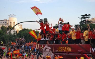 Waarom het Spaanse volkslied geen tekst heeft