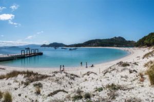 strand playa de rodas