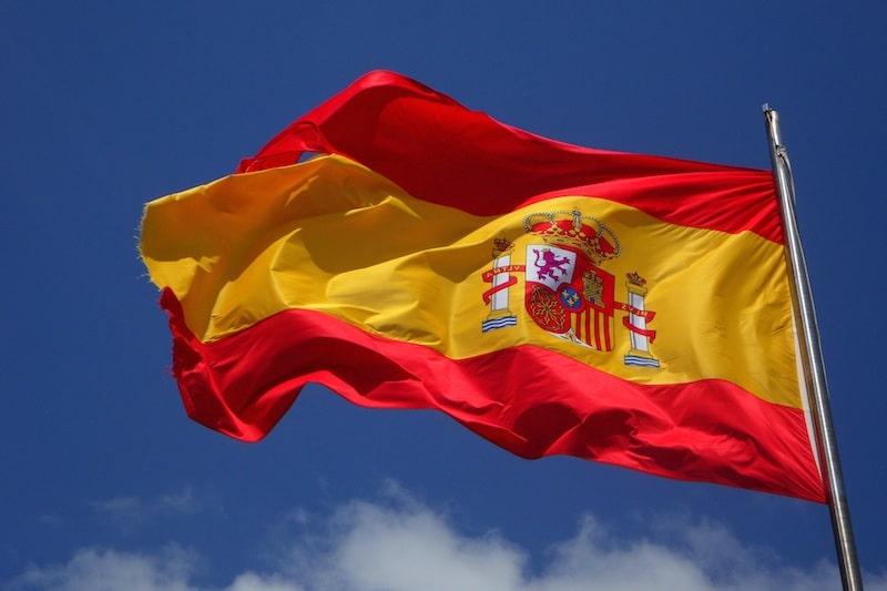 Bitterheid Wierook symbool Alle ins & outs over de Spaanse vlag - ESPANJE! | Reis- en cultuurmagazine  over Spanje