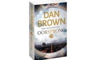 Boekrecensie ‘Origin’ van Dan Brown