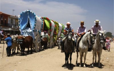 Hoogtepunten Romería del Rocío