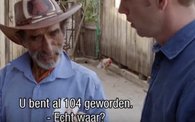 Spaans oefenen met Over de Rug van de Andes