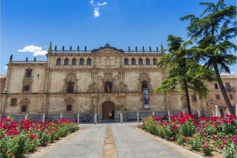 Unesco alcalá de henares