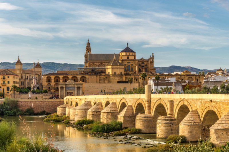 Unesco historisch centrum van córdoba