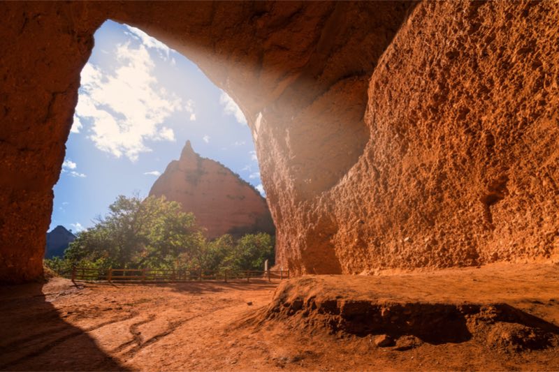 Unesco las médulas