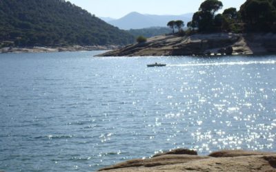 Bij dit strand in Madrid wil je deze zomer zwemmen!