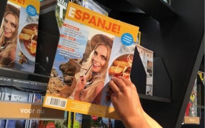 Win een vakantie in Spanje