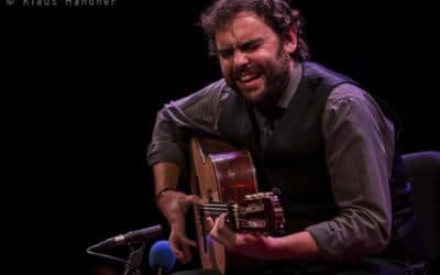 Flamenco Biënnale: met korting naar flamencogitarist Dani de Morón