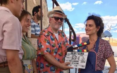 Almodóvar strikt Penelope en Banderas voor ‘Dolor y Gloria’