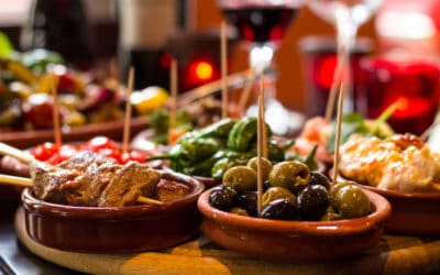 Alles over tapas