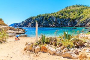 Cala d'en Serra ibiza