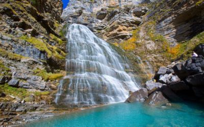 Voor de beste waterval ter wereld moet je in Spanje zijn