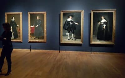 Rembrandt en Velázquez brengen Spanje en Nederland samen