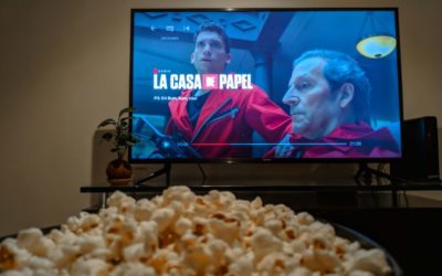 Spin-off van La Casa de Papel?