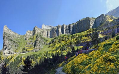 Heerlijk helder Huesca