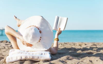 5 fijne boeken om deze zomer te lezen