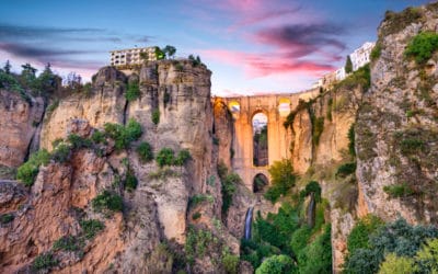 Ronda en Barcelona het toneel van nieuwe Netflixserie?