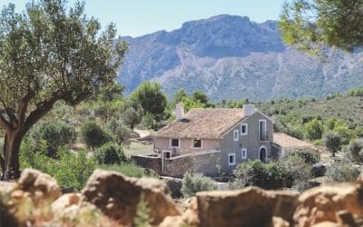 Rustic Property Spain