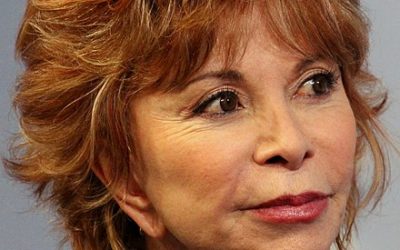 Interview met Isabel Allende