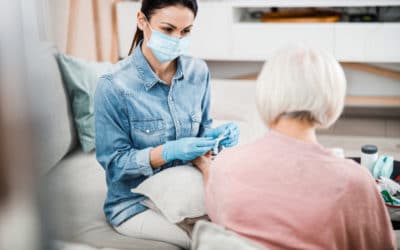 Andalusië begint zondag met vaccineren