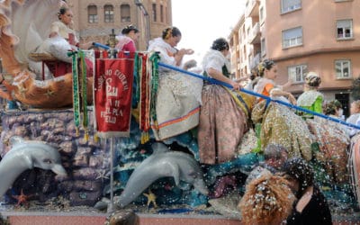 Magdalena-feesten in Castellón