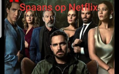 Spaans op Netflix voorjaar 2021