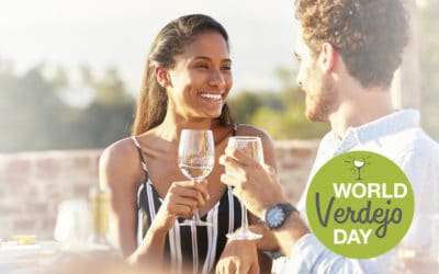 Vier de dag van de verdejo!