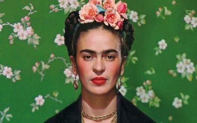 Wie was Frida Kahlo?