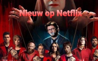 Spaanstalige films en series op Netflix 2021