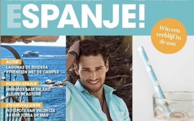 Nieuw: de zomereditie van ESPANJE!