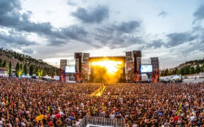 Alle muziekfestivals en concerten in juni en juli Spanje op een rij