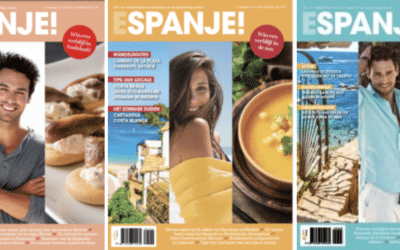Bestel nu: het ESPANJE! zomerpakket
