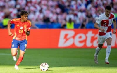 Waar kun je finale Spanje-Engeland kijken in Spanje?