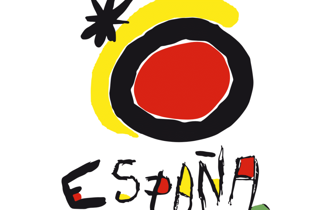 Het verhaal achter het succesvolle Miró-logo van Turespaña