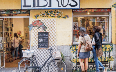 De leukste cafés-librerías van Spanje