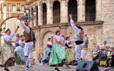 9 Oktober: Feestdag van Valenciaanse gemeenschap