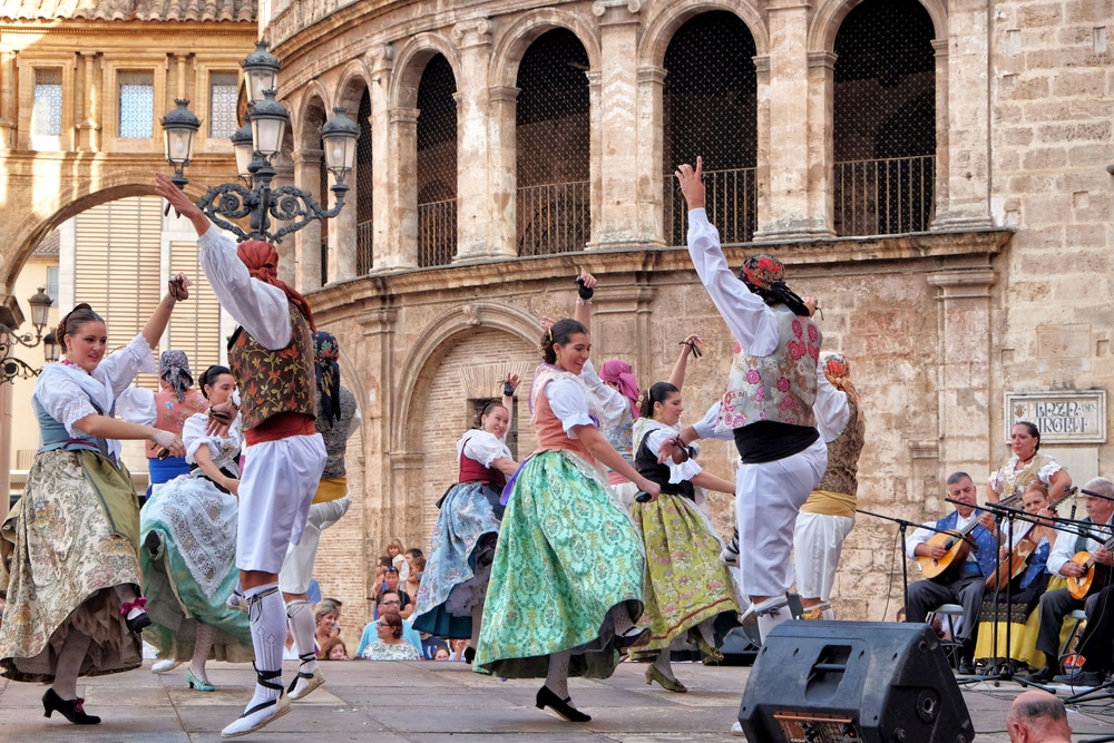 9 Oktober: Feestdag van Valenciaanse gemeenschap