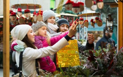 Kerstmarkten in Spanje in 2024