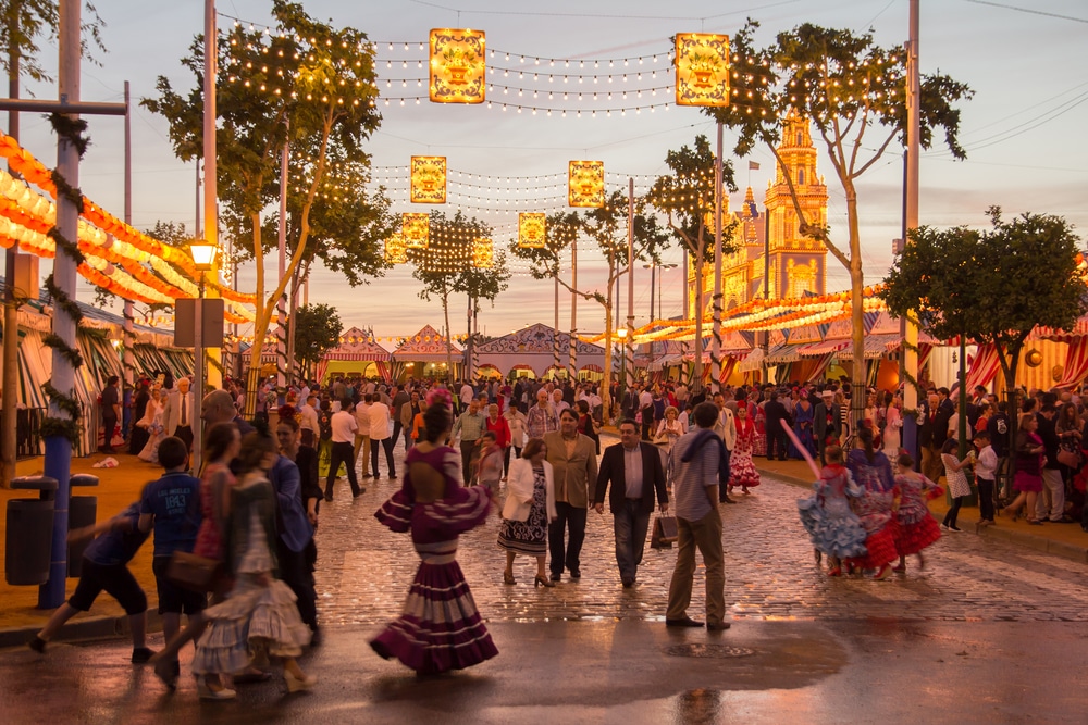 Feestdagen in Spanje in 2025